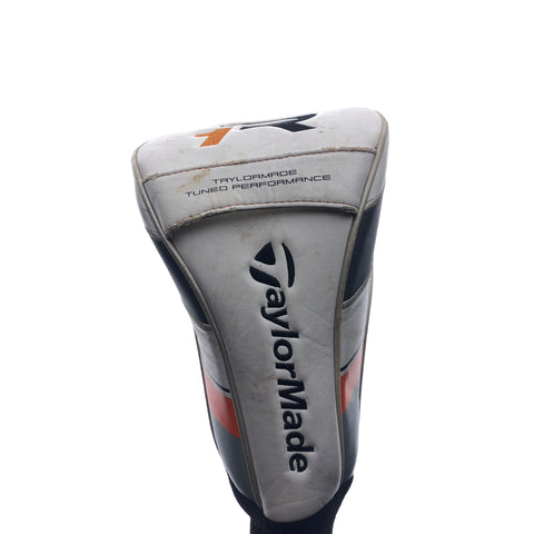 Used TaylorMade R1 Black Driver / 10.0 Degrees / Stiff Flex