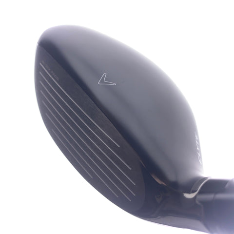 Used Callaway Elyte X 4 Hybrid / 21.0 Degrees / Regular Flex