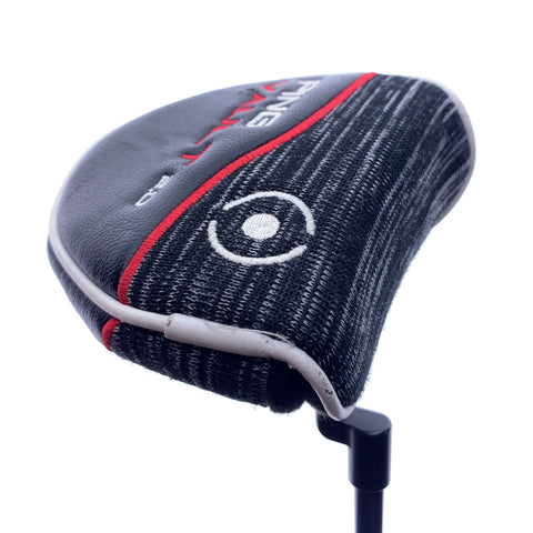 Used Ping Vault 2.0 Craz-E H Black Stealth Putter / 36.0 Inches