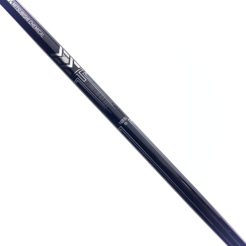 Used TaylorMade P-UDi 2024 2 Hybrid / 17.0 Degrees / Stiff Flex