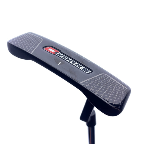 Used Odyssey O-Works 1 Putter / 34.0 Inches