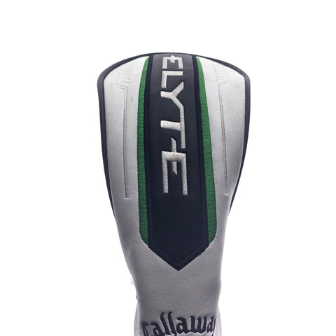Used Callaway Elyte X 4 Hybrid / 21.0 Degrees / Regular Flex