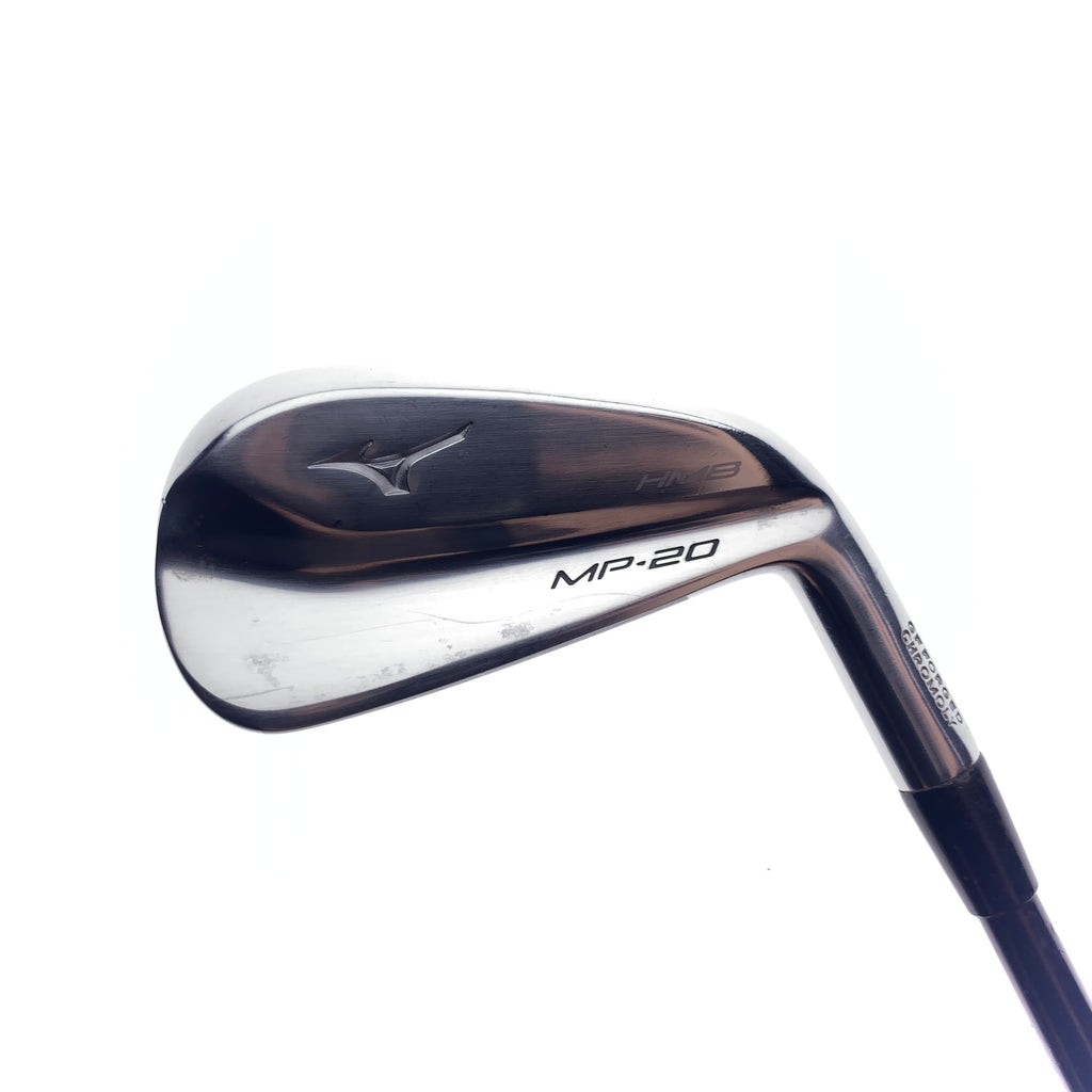 Used Mizuno MP-20 HMB 2 Iron / 16.0 Degrees / X-Stiff Flex