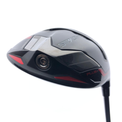 Used TaylorMade Stealth Plus Driver / 9.0 Degrees / Stiff Flex