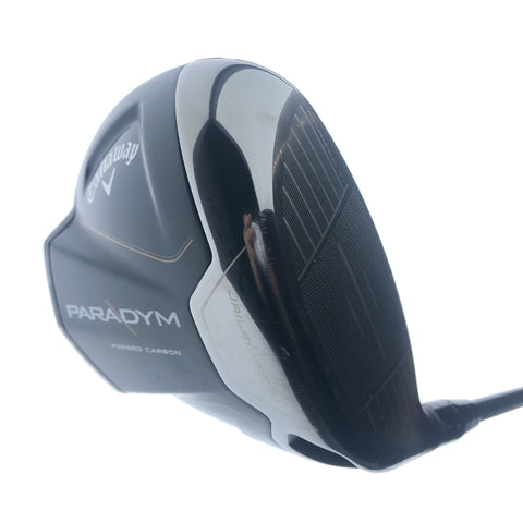 Used Callaway Paradym Driver / 9.0 Degrees / Stiff Flex
