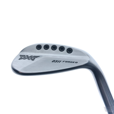 Used PXG 0311 Forged Sand Wedge / 56.0 Degrees / Stiff Flex