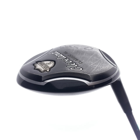 Used Cleveland Classic XL 5 Fairway Wood / 18.0 Degrees / Regular Flex