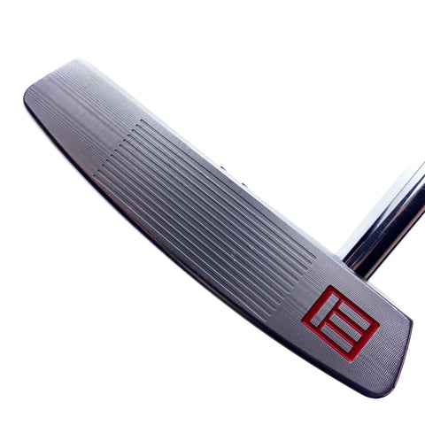 Used Evnroll ER2 Mid Blade Putter / 34.0 Inches