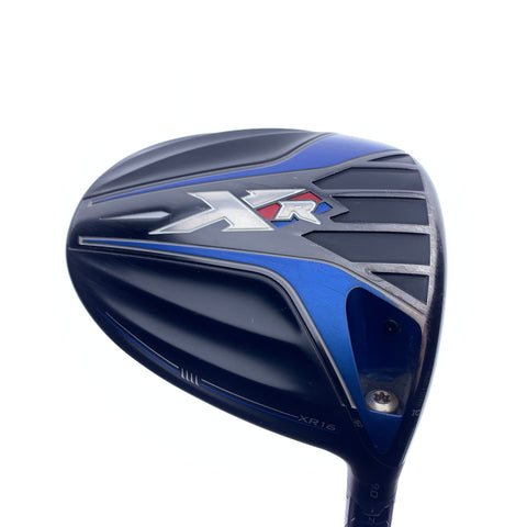 Used TOUR ISSUE Callaway XR 16 Driver / 9.0 Degrees / X-Stiff Flex