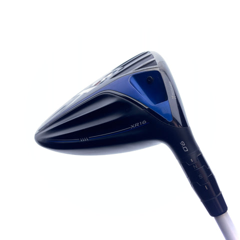 Used TOUR ISSUE Callaway XR 16 Driver / 9.0 Degrees / X-Stiff Flex