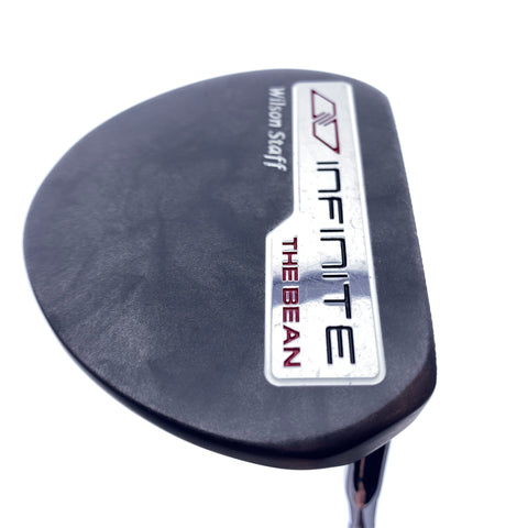Used Wilson Infinite The Bean Putter / 34.0 Inches
