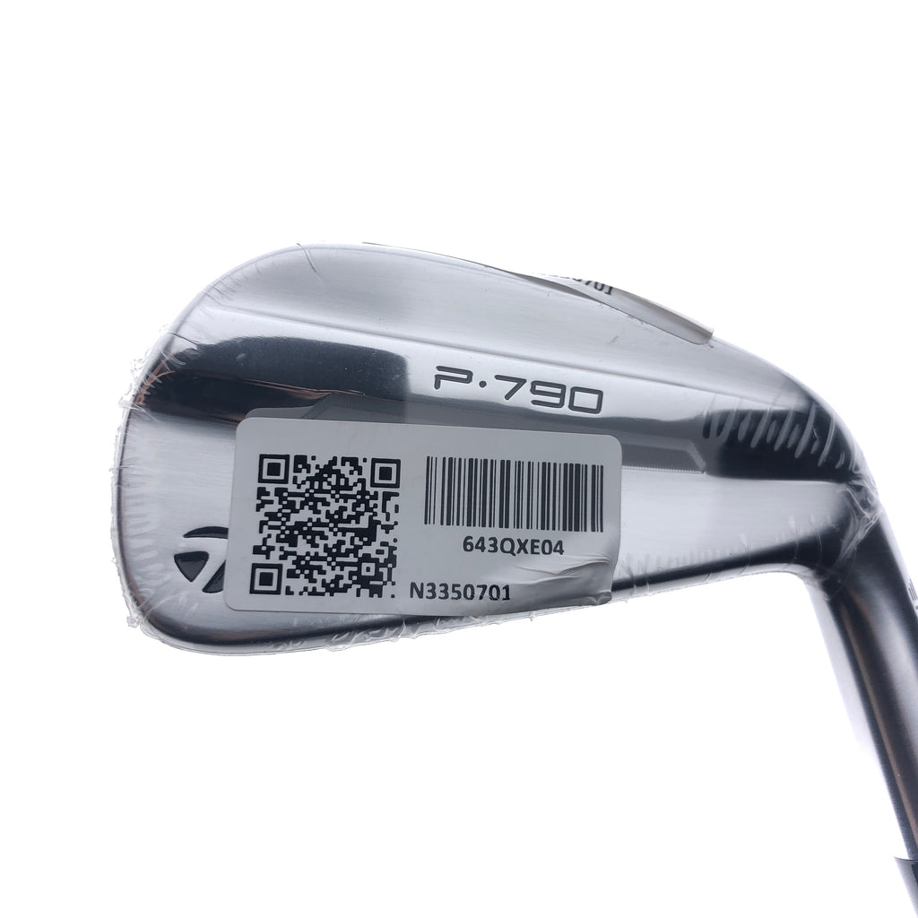 NEW TaylorMade P790 2025 4 Iron / 20.0 Degrees / Stiff Flex