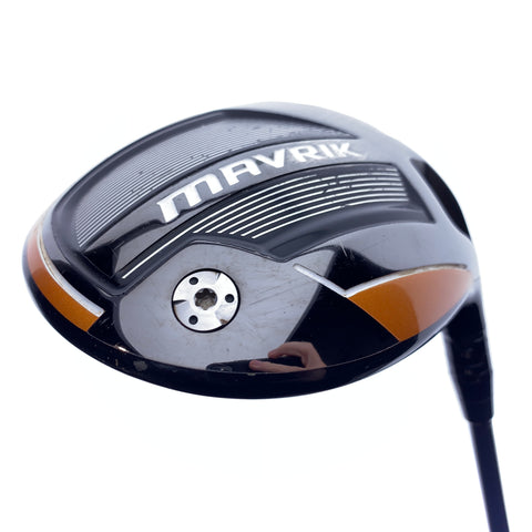 Used Callaway Mavrik Driver / 12.0 Degrees / A Flex