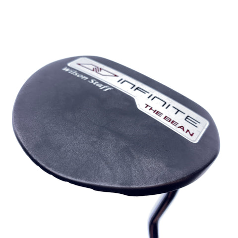 Used Wilson Infinite The Bean Putter / 34.0 Inches