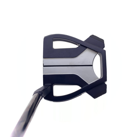 Used TaylorMade Spider X Navy Putter / 33.5 Inches