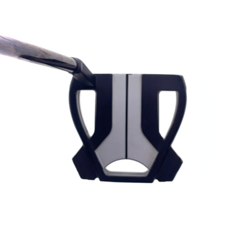 Used TaylorMade Spider X Navy Putter / 33.5 Inches