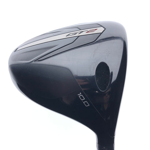Used Titleist GT2 Driver / 10.0 Degrees / Stiff Flex