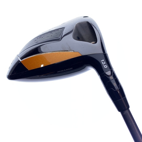 Used Callaway Mavrik Driver / 12.0 Degrees / A Flex
