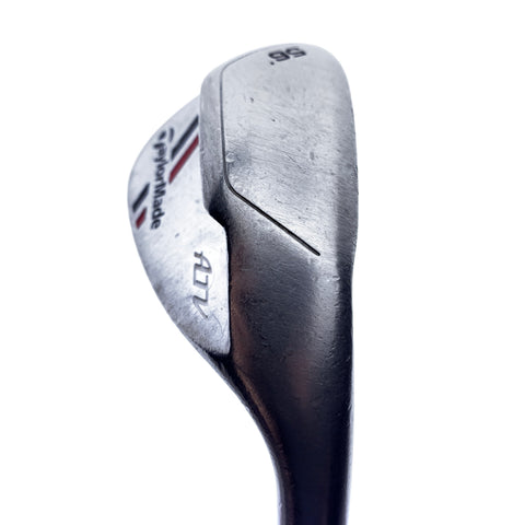 Used TaylorMade ATV Sand Wedge / 56.0 Degrees / Wedge Flex