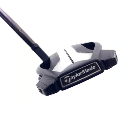 Used TaylorMade Spider X Navy Putter / 33.5 Inches