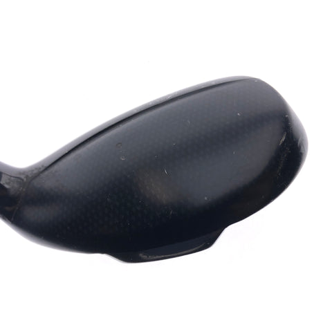 Used TaylorMade Stealth Plus Rescue 3 Hybrid / 19.5 Degrees / Regular Flex