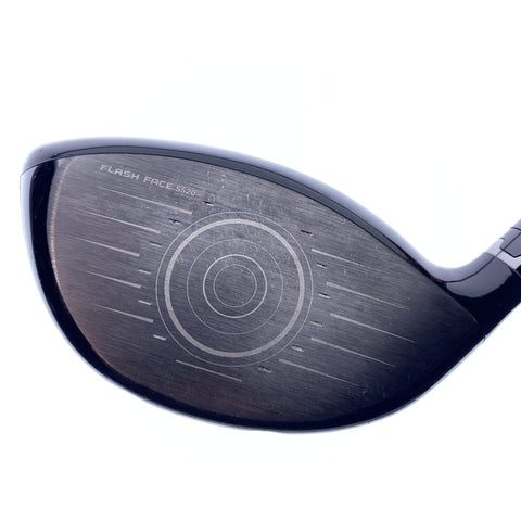 Used Callaway Mavrik Driver / 12.0 Degrees / A Flex