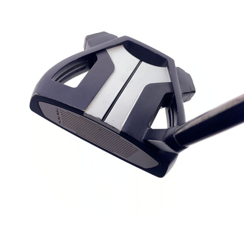 Used TaylorMade Spider X Navy Putter / 33.5 Inches