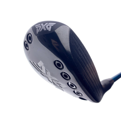 Used PXG 0341 X GEN2 5 Fairway Wood / 18 Degrees / Stiff Flex
