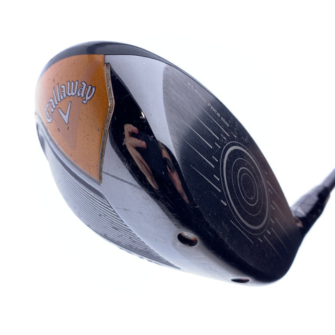 Used Callaway Mavrik Driver / 12.0 Degrees / A Flex