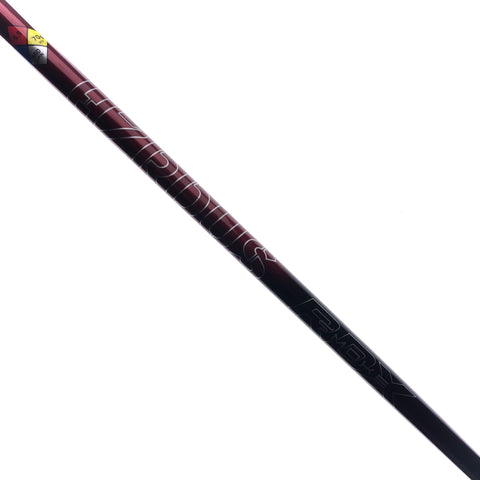 Used TaylorMade Stealth Plus Rescue 3 Hybrid / 19.5 Degrees / Regular Flex