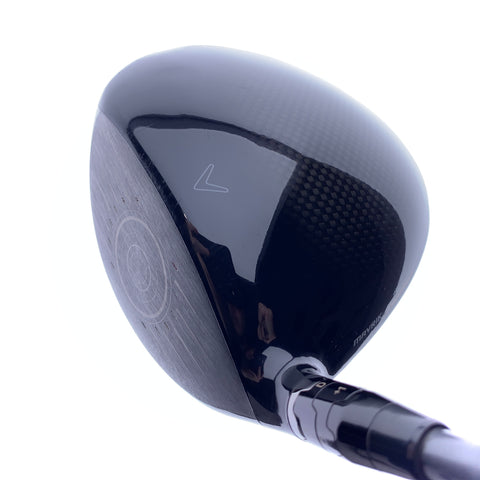 Used Callaway Mavrik Driver / 12.0 Degrees / A Flex