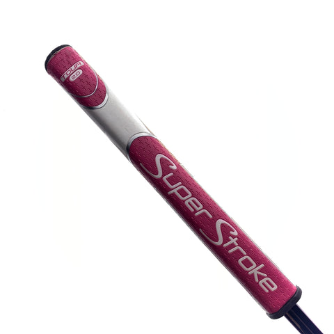 Used TaylorMade Spider X Navy Putter / 33.5 Inches