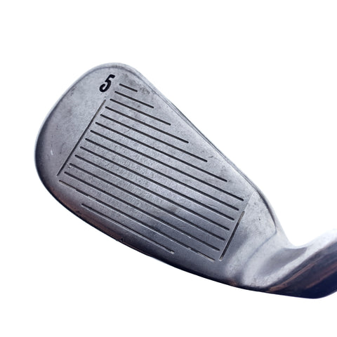 Used Callaway X-14 5 Iron / Regular Flex - Replay Golf 