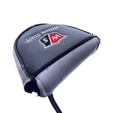Used Wilson Infinite The Bean Putter / 34.0 Inches