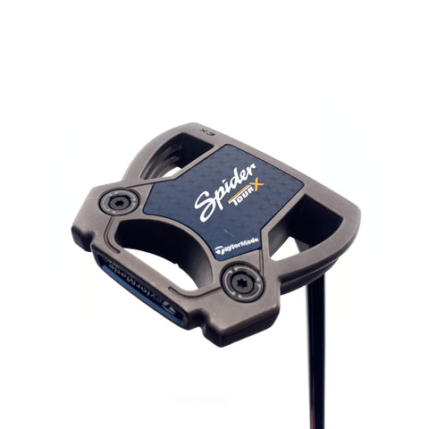 Used TaylorMade Spider Tour X Putter / 33.5 Inches