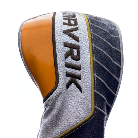 Used Callaway Mavrik Driver / 12.0 Degrees / A Flex