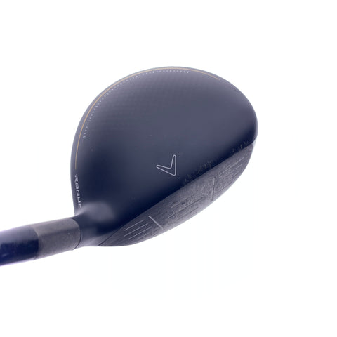Used Callaway Rogue 7 Fairway Wood / 21 Degrees / Regular Flex / Left-Handed