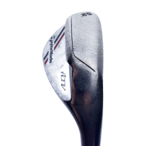 Used TaylorMade ATV Gap Wedge / 52.0 Degrees / Wedge Flex