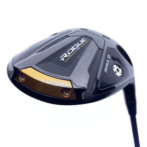 Used Callaway Rogue ST MAX D Driver / 10.5 Degrees / Regular Flex