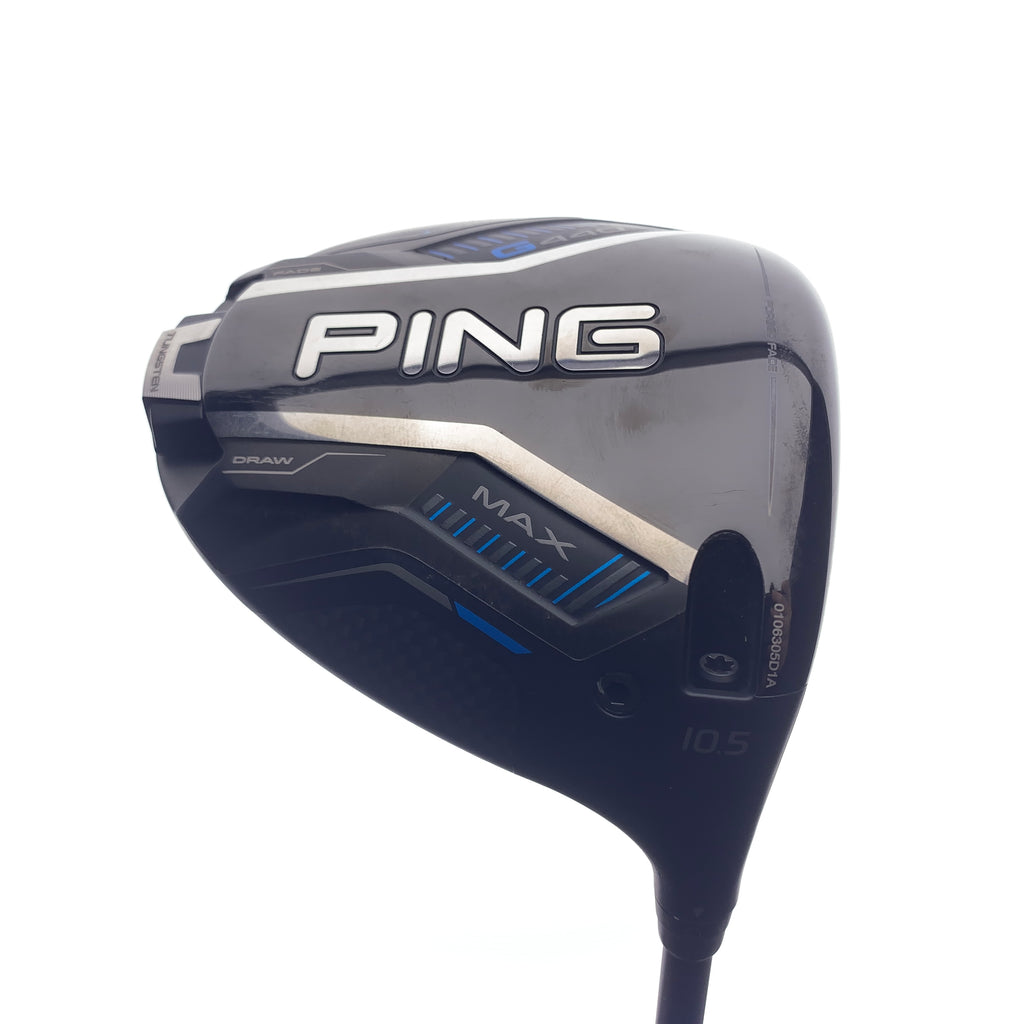 Used Ping G440 MAX Driver / 10.5 Degrees / Soft Regular Flex