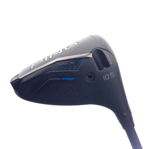 Used Ping G440 MAX Driver / 10.5 Degrees / Soft Regular Flex