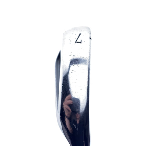 Used Mizuno MP-53 7 Iron / Regular Flex - Replay Golf 