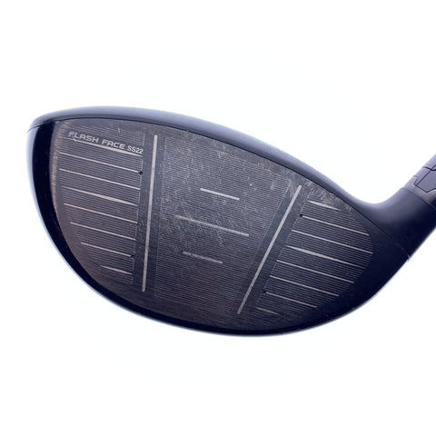 Used Callaway Rogue ST MAX D Driver / 10.5 Degrees / Regular Flex