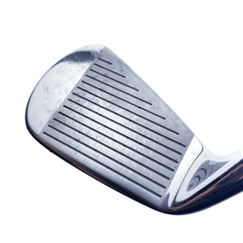 Used Mizuno MP-53 7 Iron / Regular Flex - Replay Golf 