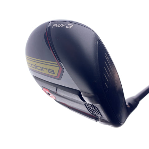 Used Cobra King Speedzone 3 Fairway Wood / 14.5 Degrees / Regular Flex