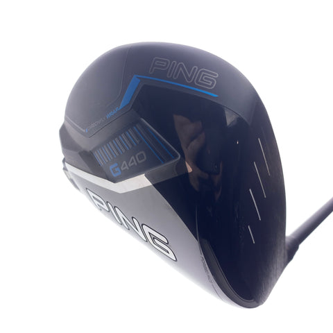 Used Ping G440 MAX Driver / 10.5 Degrees / Soft Regular Flex