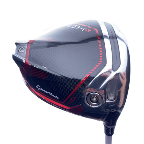 NEW TaylorMade Stealth 2 HD Driver / 12.0 Degrees / Ladies Flex