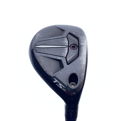 Used Titleist TSR 2 4 Hybrid / 21.0 Degrees / Regular Flex