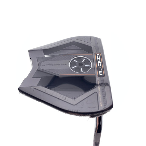 NEW Cobra Stingray Vintage Putter / 34.0 Inches