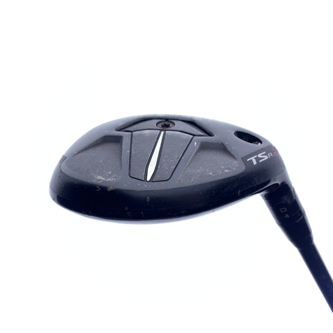 Used Titleist TSR 2 4 Hybrid / 21.0 Degrees / Regular Flex